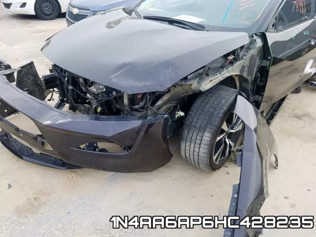 1N4AA6AP6HC428235 фото 10