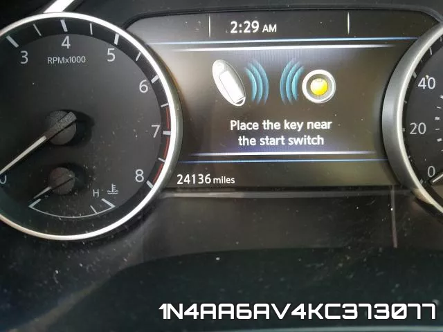 1N4AA6AV4KC373077 фото 9