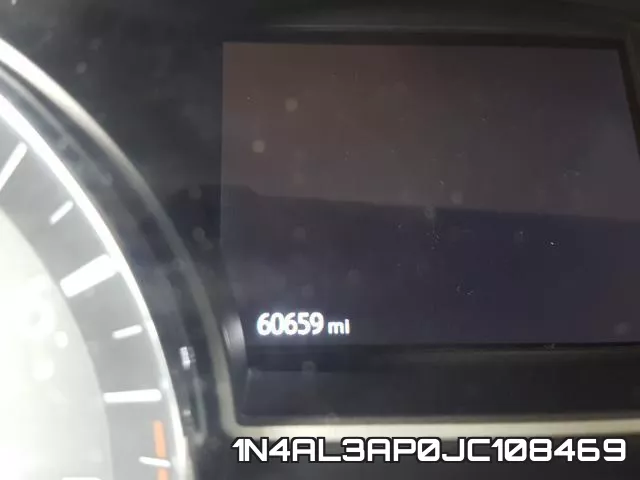 1N4AL3AP0JC108469 фото 9