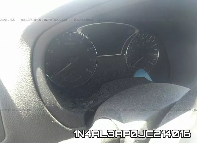 1N4AL3AP0JC214016 фото 8