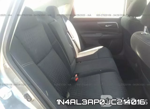 1N4AL3AP0JC214016 фото 9