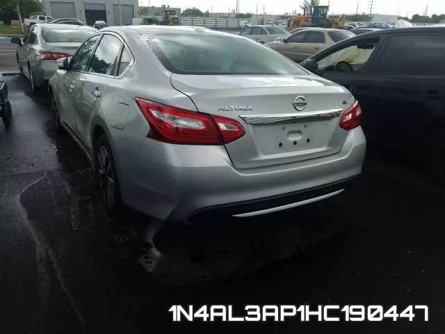 1N4AL3AP1HC190447 фото 4