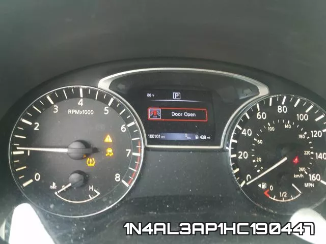 1N4AL3AP1HC190447 фото 9