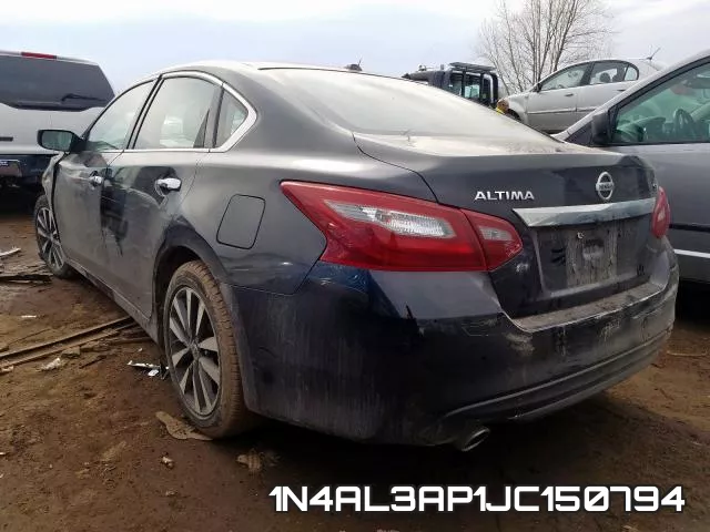 1N4AL3AP1JC150794 фото 4