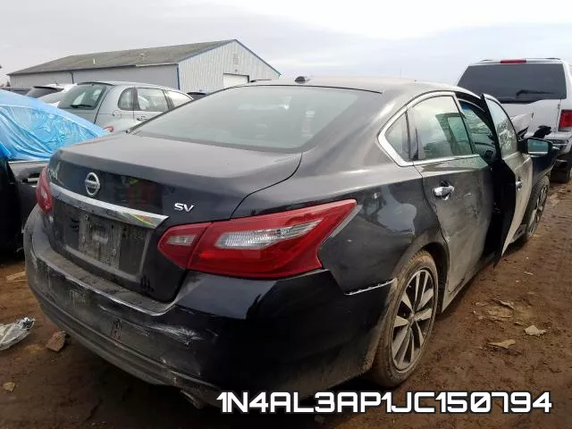 1N4AL3AP1JC150794 фото 5
