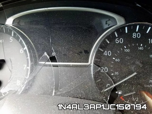 1N4AL3AP1JC150794 фото 9