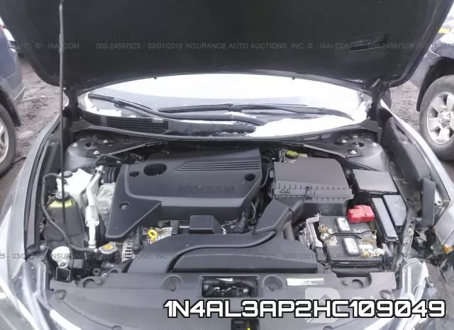 1N4AL3AP2HC109049 фото 2