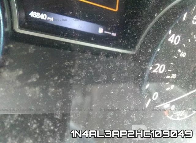 1N4AL3AP2HC109049 фото 8