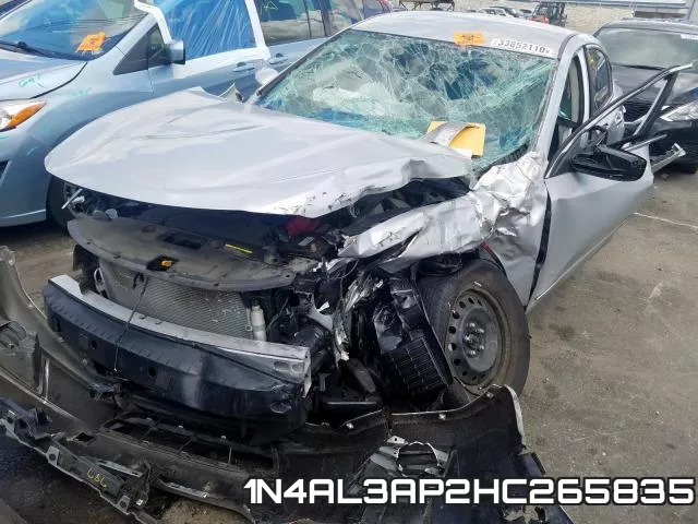 1N4AL3AP2HC265835 фото 3