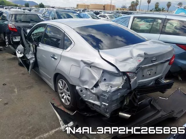 1N4AL3AP2HC265835 фото 4