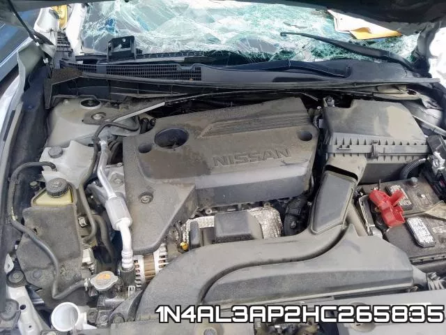 1N4AL3AP2HC265835 фото 8