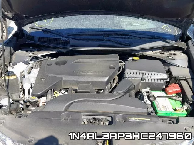 1N4AL3AP3HC247960 фото 8