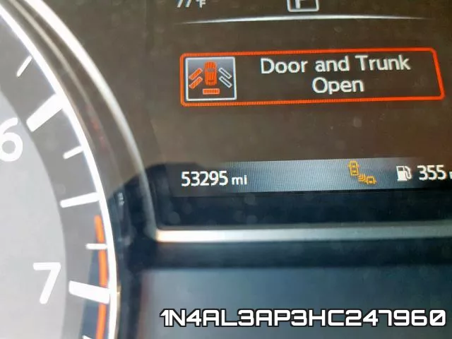 1N4AL3AP3HC247960 фото 9