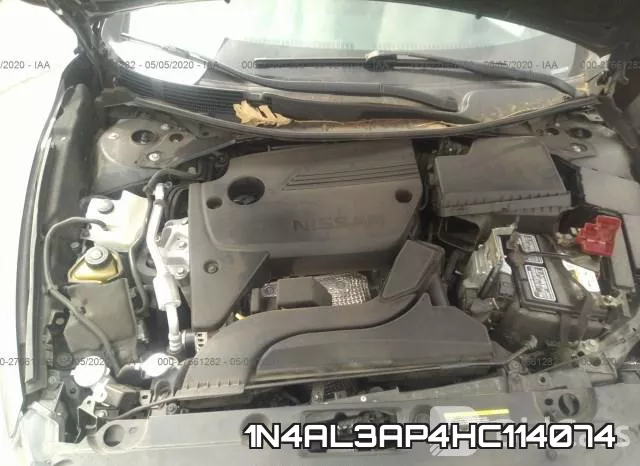 1N4AL3AP4HC114074 фото 2