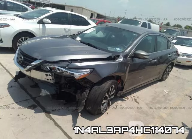 1N4AL3AP4HC114074 фото 3