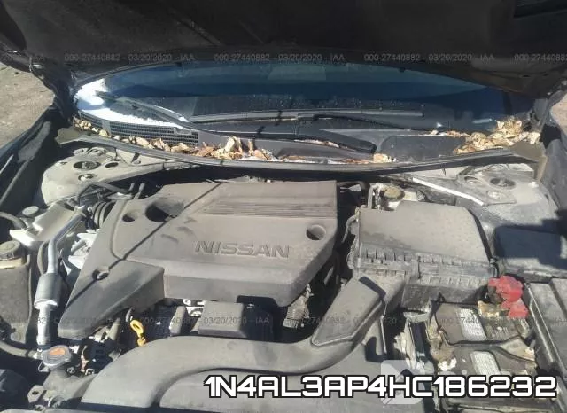 1N4AL3AP4HC186232 фото 2