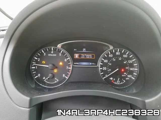1N4AL3AP4HC238328 фото 9