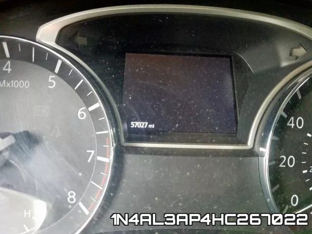 1N4AL3AP4HC267022 фото 9