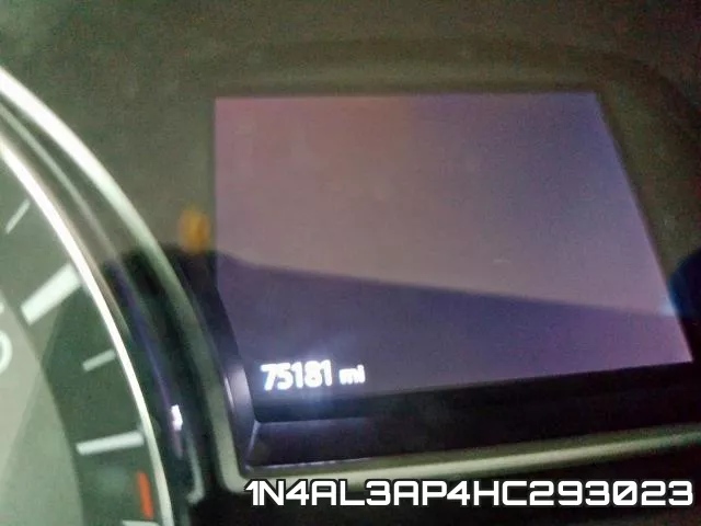 1N4AL3AP4HC293023 фото 9