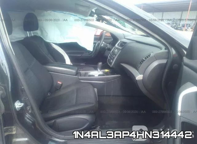 1N4AL3AP4HN314442 фото 6