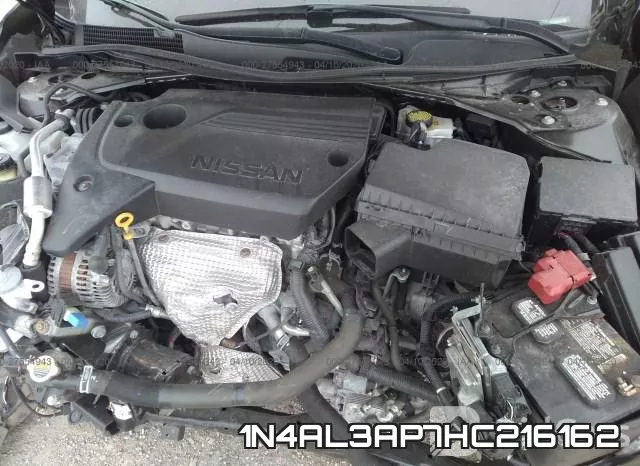 1N4AL3AP7HC216162 фото 2