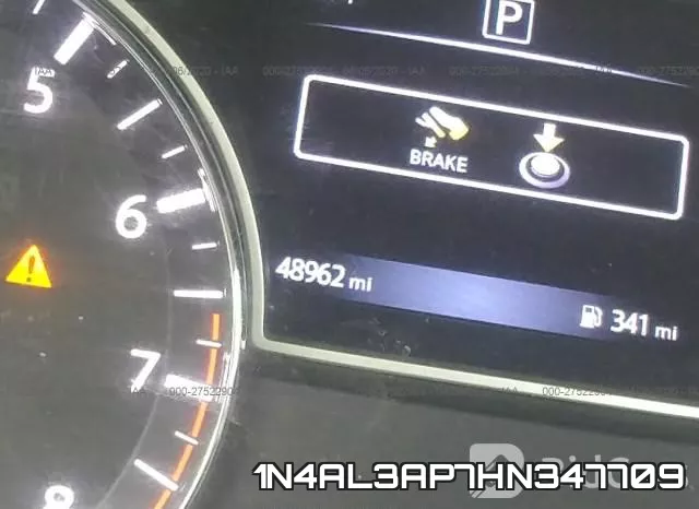 1N4AL3AP7HN347709 фото 8