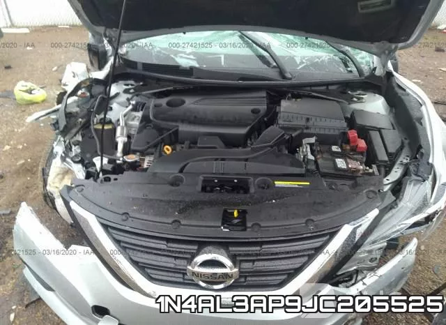 1N4AL3AP9JC205525 фото 2