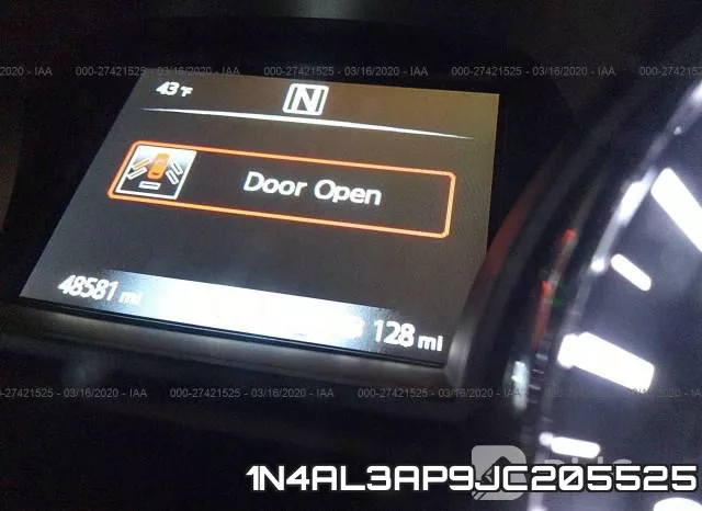 1N4AL3AP9JC205525 фото 8