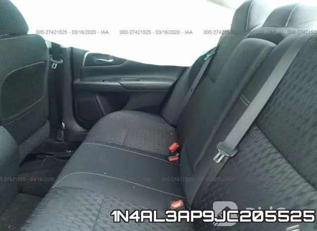 1N4AL3AP9JC205525 фото 9