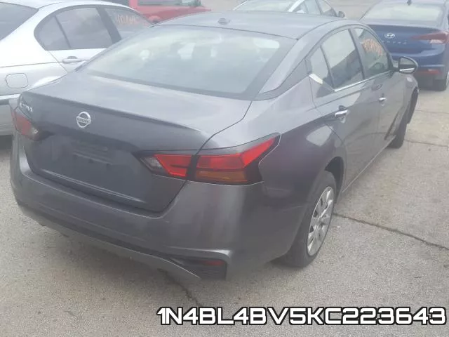 1N4BL4BV5KC223643 фото 5