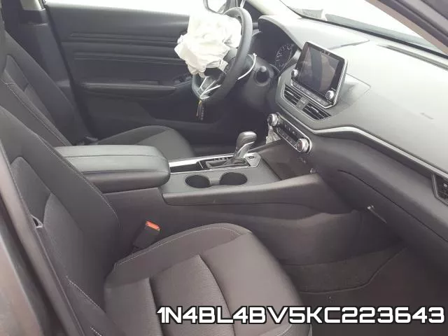 1N4BL4BV5KC223643 фото 6