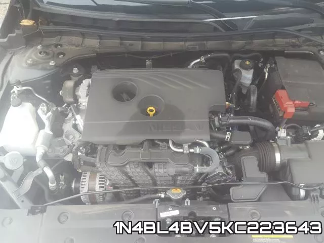 1N4BL4BV5KC223643 фото 8
