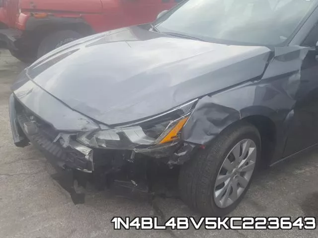 1N4BL4BV5KC223643 фото 10
