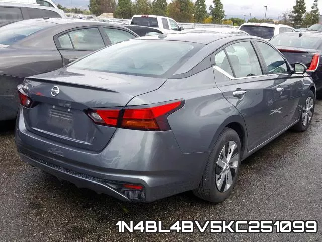 1N4BL4BV5KC251099 фото 5