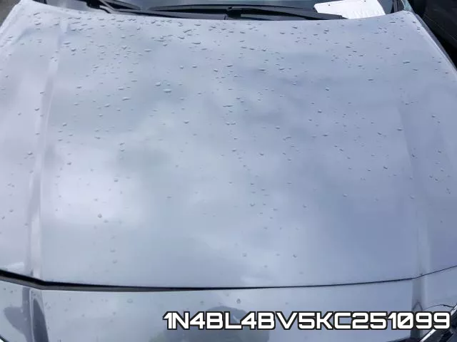 1N4BL4BV5KC251099 фото 8