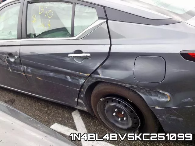 1N4BL4BV5KC251099 фото 10
