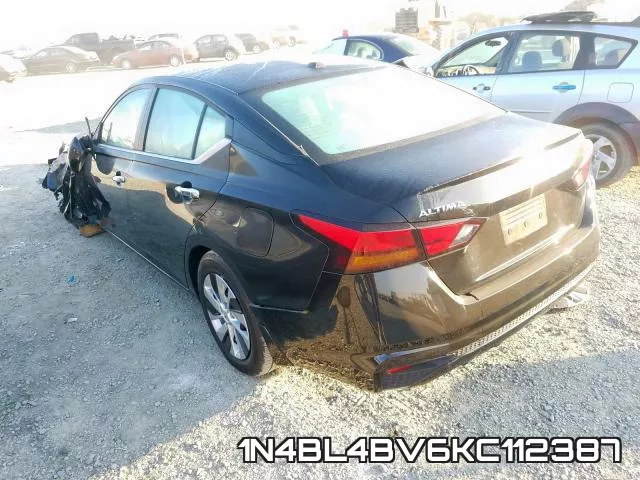1N4BL4BV6KC112387 фото 4