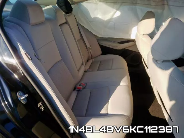 1N4BL4BV6KC112387 фото 7