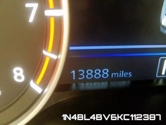 1N4BL4BV6KC112387 фото 9