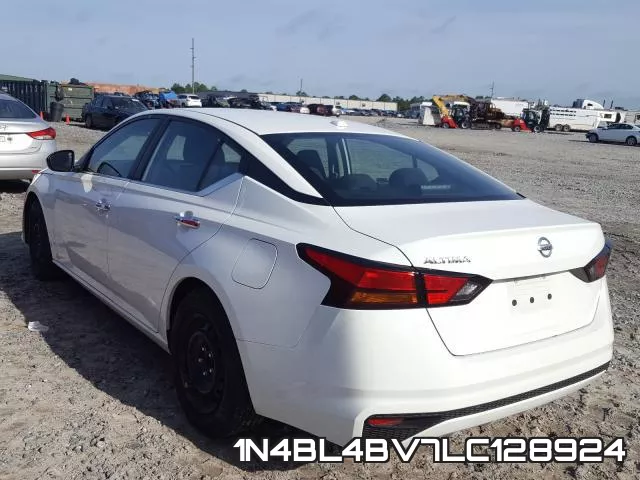 1N4BL4BV7LC128924 фото 4