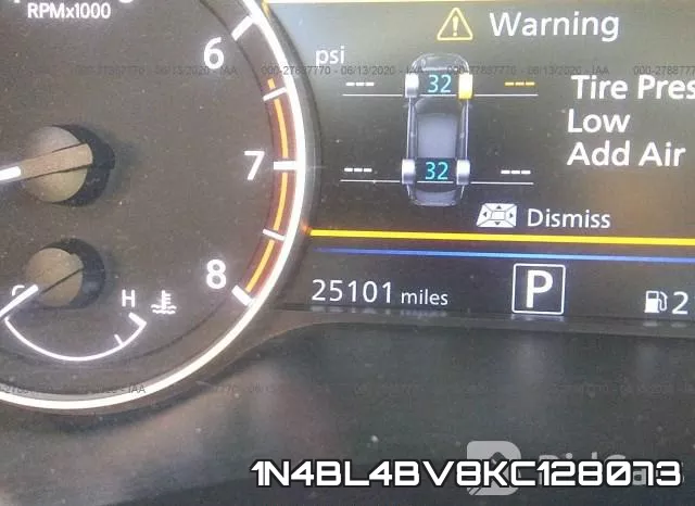 1N4BL4BV8KC128073 фото 8