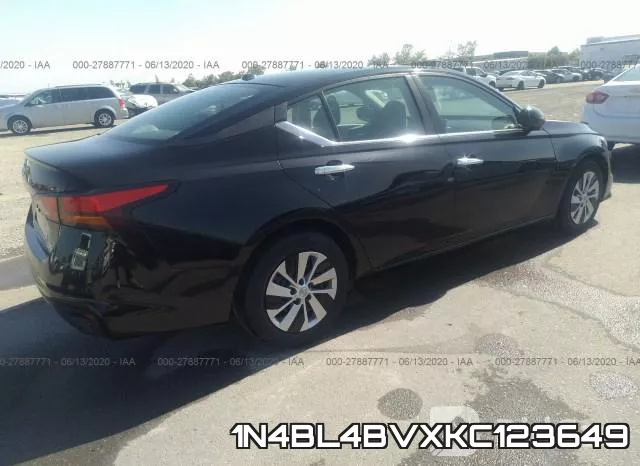 1N4BL4BVXKC123649 фото 5
