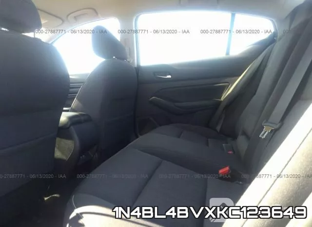 1N4BL4BVXKC123649 фото 9