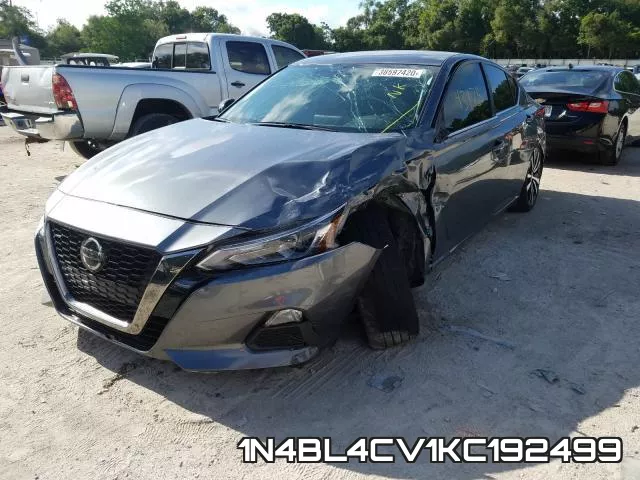 1N4BL4CV1KC192499 фото 3