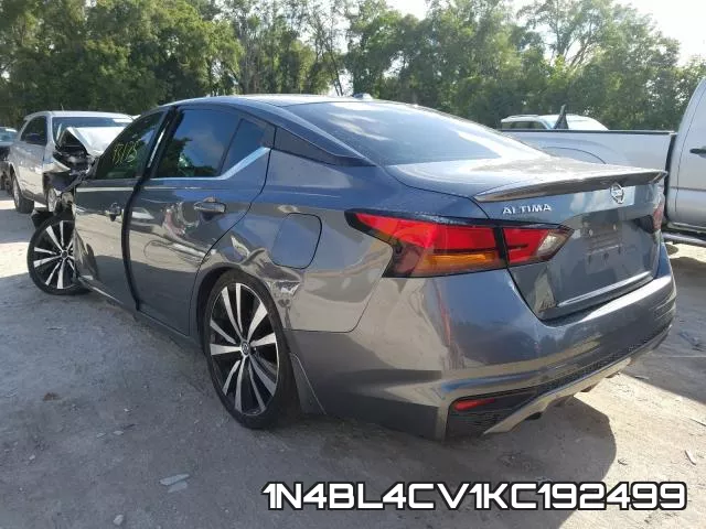 1N4BL4CV1KC192499 фото 4