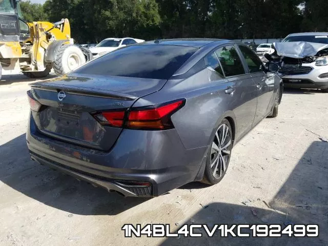 1N4BL4CV1KC192499 фото 5