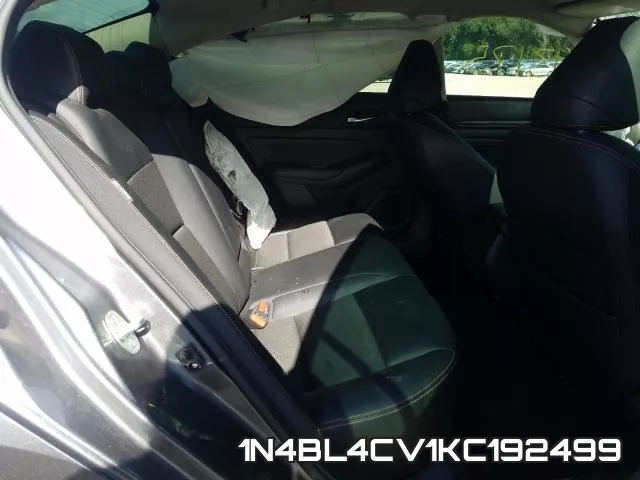 1N4BL4CV1KC192499 фото 7
