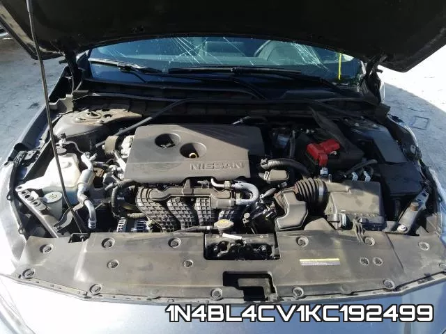 1N4BL4CV1KC192499 фото 8