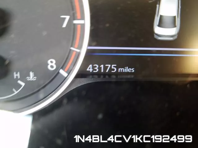 1N4BL4CV1KC192499 фото 9
