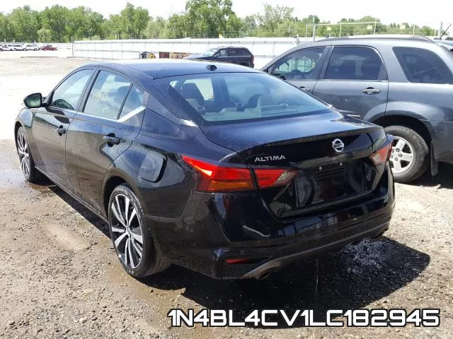 1N4BL4CV1LC182945 фото 4